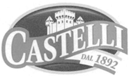 CASTELLI DAL 1892 trademark