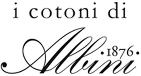 i cotoni di Albini 1876 trademark