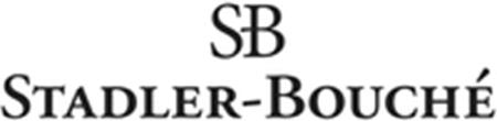 SB STADLER-BOUCHÉ trademark