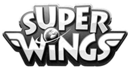 SUPER WINGS trademark