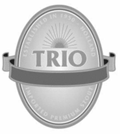 TRIO trademark