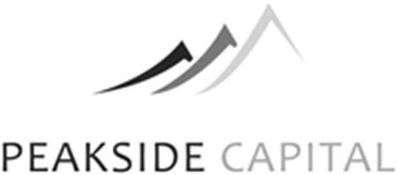 PEAKSIDE CAPITAL trademark