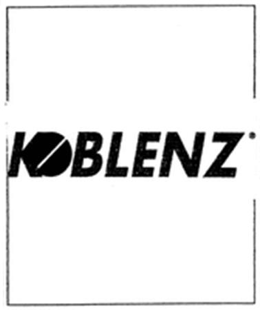 KOBLENZ trademark