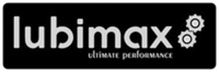 lubimax ULTIMATE PERFORMANCE trademark