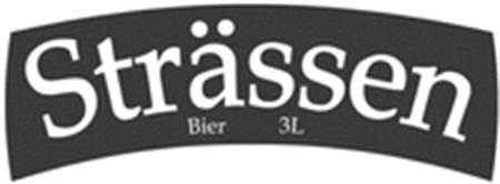 Strässen Bier 3L trademark