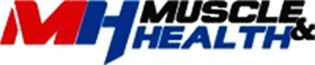 MH MUSCLE & HEALTH trademark