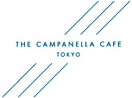 THE CAMPANELLA CAFE TOKYO trademark