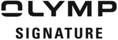 OLYMP SIGNATURE trademark