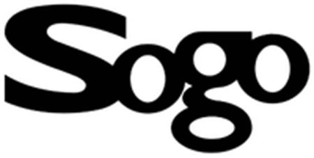 Sogo trademark