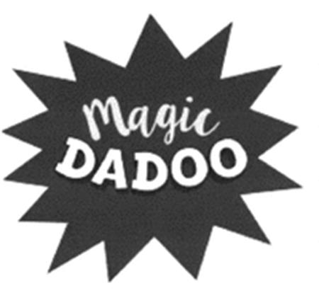 Magic DADOO trademark