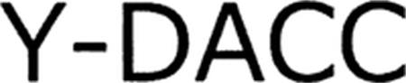 Y-DACC trademark