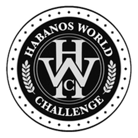 HABANOS WORLD CHALLENGE H W C trademark