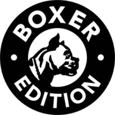 BOXER EDITION trademark