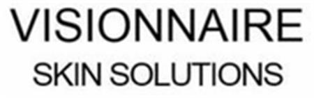 VISIONNAIRE SKIN SOLUTIONS trademark