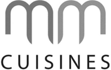 MM CUISINES trademark