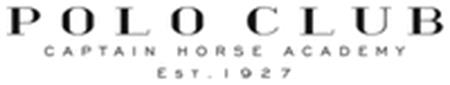 POLO CLUB CAPTAIN HORSE ACADEMY EST. 1927 trademark