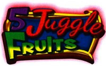 5 Juggle FRUITS trademark