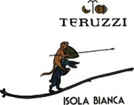 TERUZZI ISOLA BIANCA trademark