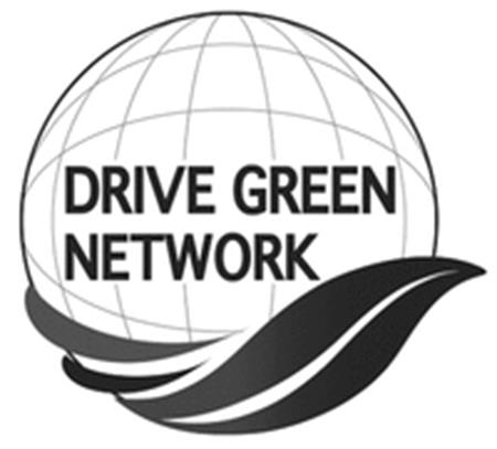 DRIVE GREEN NETWORK trademark