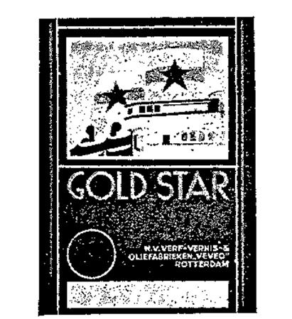 GOLD STAR trademark