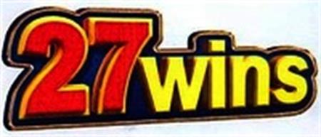 27WINS trademark