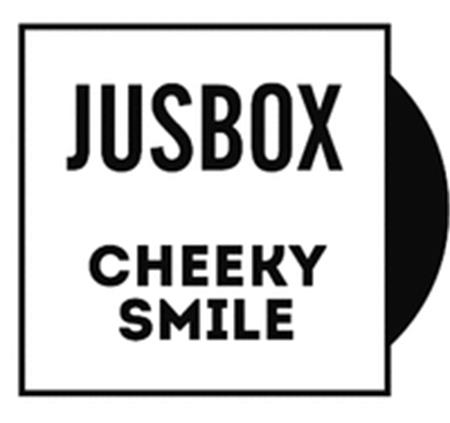 JUSBOX CHEEKY SMILE trademark