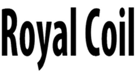 Royal Coil trademark