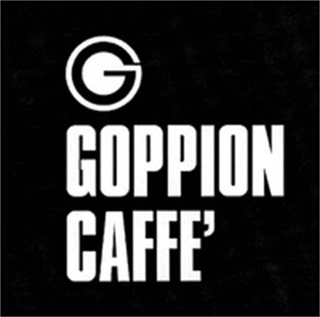 G GOPPION CAFFE' trademark