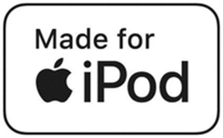 Made for iPod trademark