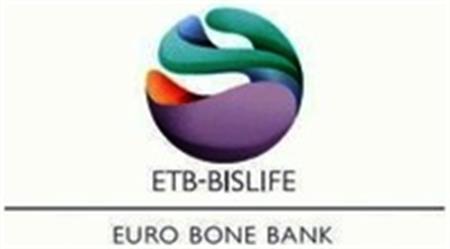 ETB-BISLIFE EURO BONE BANK trademark