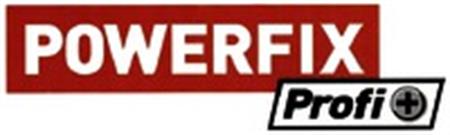 POWERFIX Profi trademark