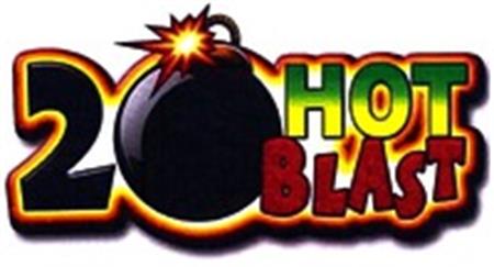 20 HOT BLAST trademark