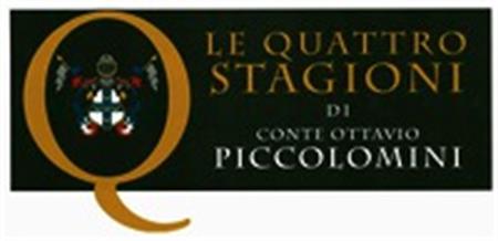 LE QUATTRO STAGIONI DI CONTE OTTAVIO PICCOLOMINI trademark