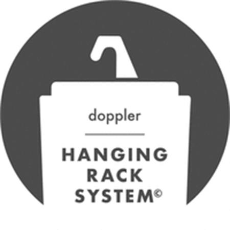 doppler HANGING RACK SYSTEM trademark