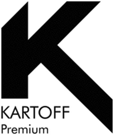 K KARTOFF Premium trademark