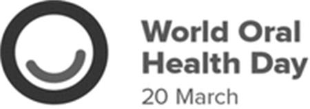 World Oral Health Day 20 March trademark