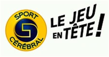 SPORT CÉRÉBRAL LE JEU EN TÊTE ! trademark