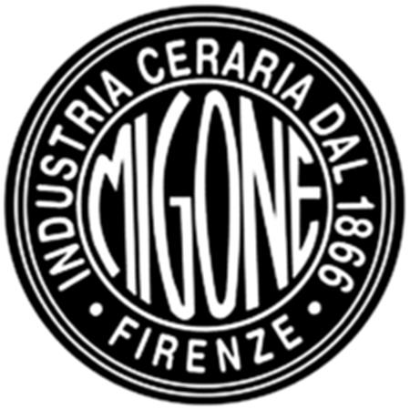 MIGONE INDUSTRIA CERARIA DAL 1866 FIRENZE trademark