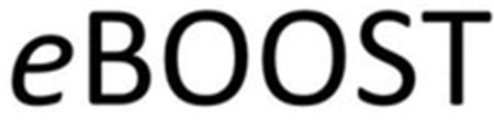 eBOOST trademark