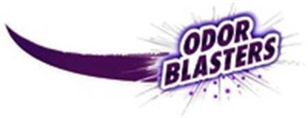 ODOR BLASTERS trademark