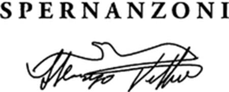 SPERNANZONI trademark