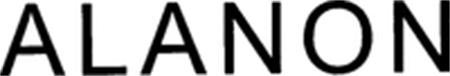 ALANON trademark