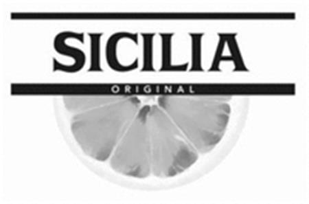 SICILIA Original trademark