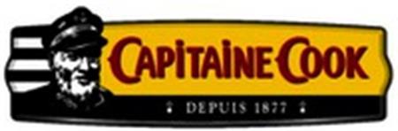 CAPITAINE COOK DEPUIS 1877 trademark