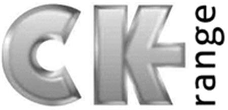 CK range trademark