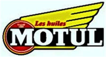 Les huiles MOTUL trademark