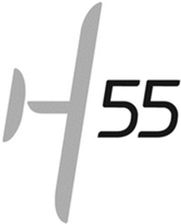 H55 trademark