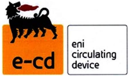 e-cd eni circulating device trademark