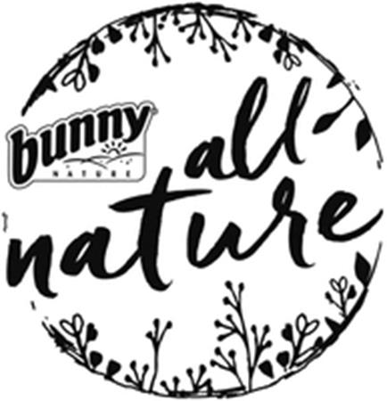 bunny NATURE all nature trademark