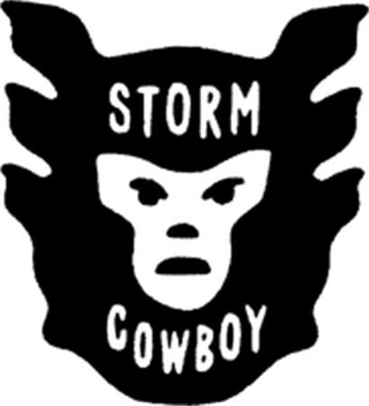 STORM COWBOY trademark